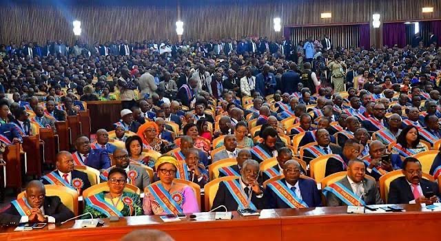 Succession de Vital Kamerhe : l’Assemblée nationale attend les directives de Tshisekedi