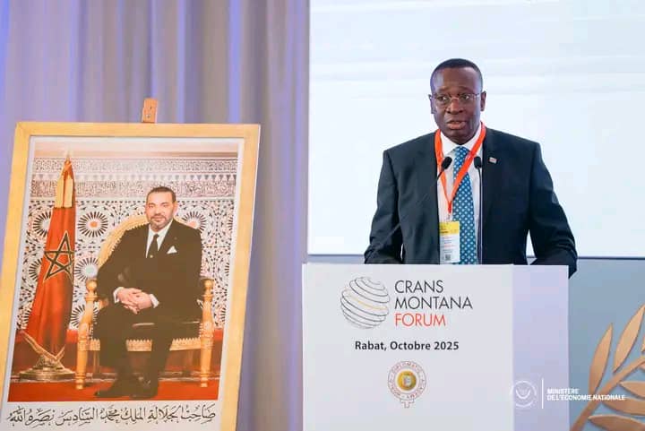 Rabat : La RDC valorise son potentiel énergétique et logistique au Crans Montana Forum