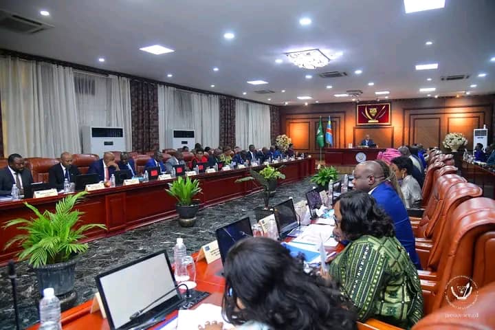 RDC : Un dispositif permanent pour sécuriser la dépense publique instauré par le gouvernement