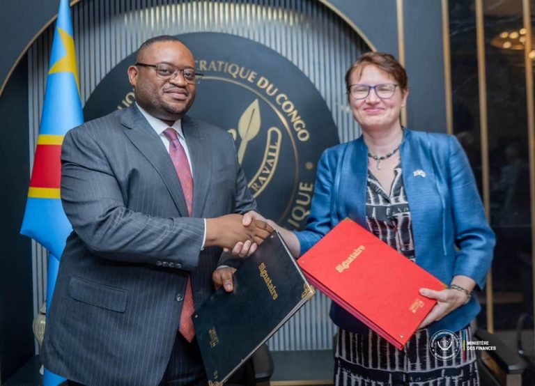 RDC : Le gouvernement renforce ses partenariats pour moderniser les finances publiques
