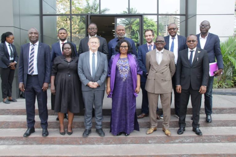 RDC : La ministre de l’Environnement, Marie Nyange Ndambo annonce la finalisation du projet de code forestier
