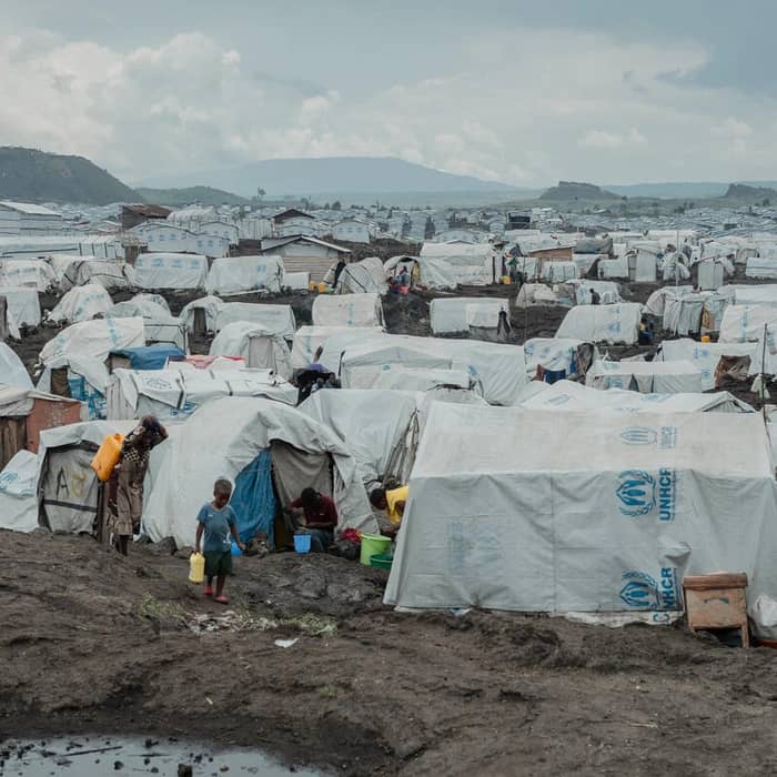 Lubero-centre : Huit morts et de nombreux malades parmi les déplacés faute d’assistance humanitaire