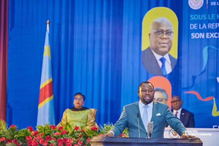 RDC : Samuel Mbemba salue l’engagement de Tshisekedi et appelle à la reconnaissance du génocide congolais