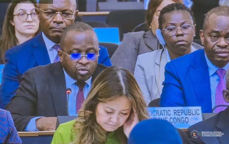RDC : Jacquemin Shabani plaide pour un rapatriement volontaire et sécurisé des réfugiés congolais