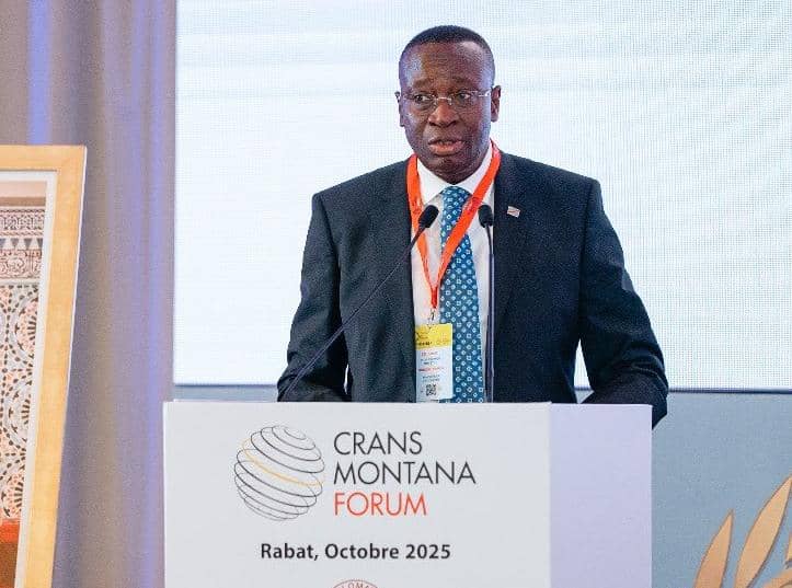 Maroc : Mukoko Samba évoque le cadre légal complet et attractif qu&rsquo;offre la RDC aux investisseurs étrangers