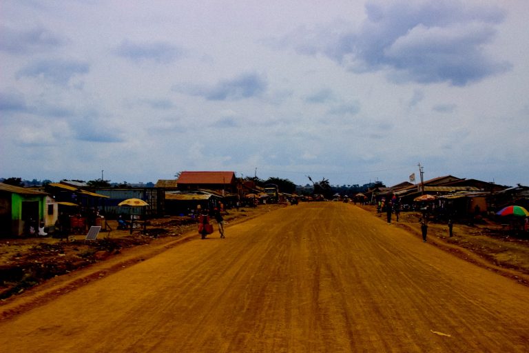 Kananga–Kalamba Mbuji : La route de 230 km de nouveau praticable