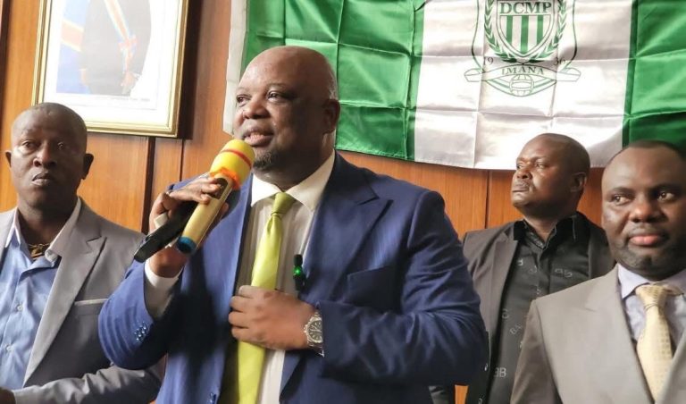 DCMP : Ayi Idambito prend les rênes pour un mandat de trois ans