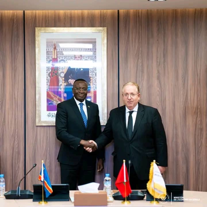 Maroc : Mukoko Samba et Nejjar Al Amine échangent sur l&rsquo;expérience d’Al Barid Bank dans le secteur de l&rsquo;entrepreneuriat