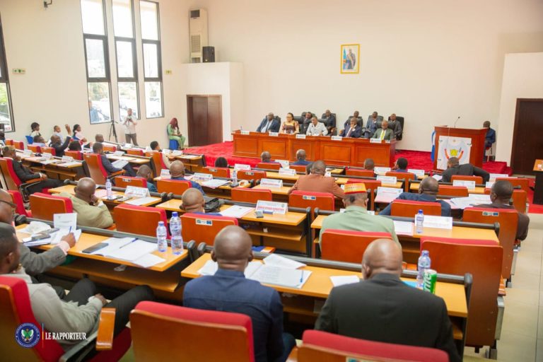 Kinshasa : Report de la plénière sur la déchéance du président de l’APK, Lévi Mbuta