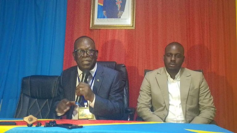 Affrontements à l’Assemblée du Kongo-Central : Jean Nlandu Songo prend la tête du bureau d’âge