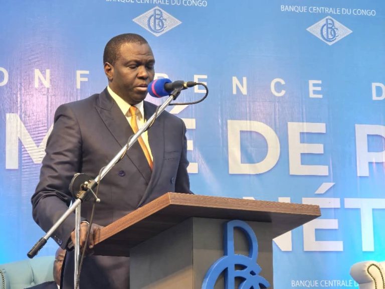 RDC : La BCC attribue la reprise du franc congolais à sa politique monétaire stricte