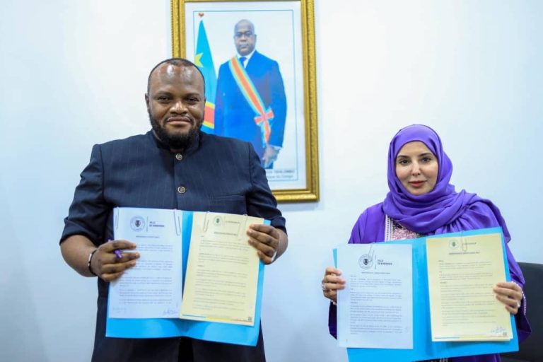 Kinshasa : les Émirats arabes unis désignent un point focal pour dynamiser la coopération économique