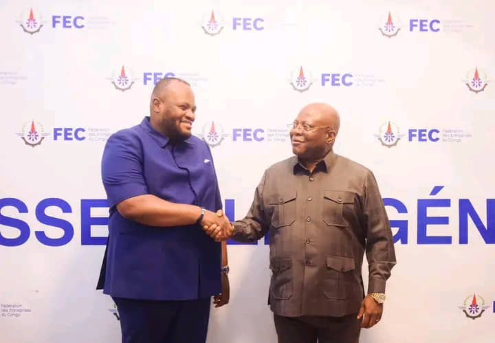 Kinshasa : Daniel Bumba appelle à un partenariat privé-public pour relancer l’économie locale