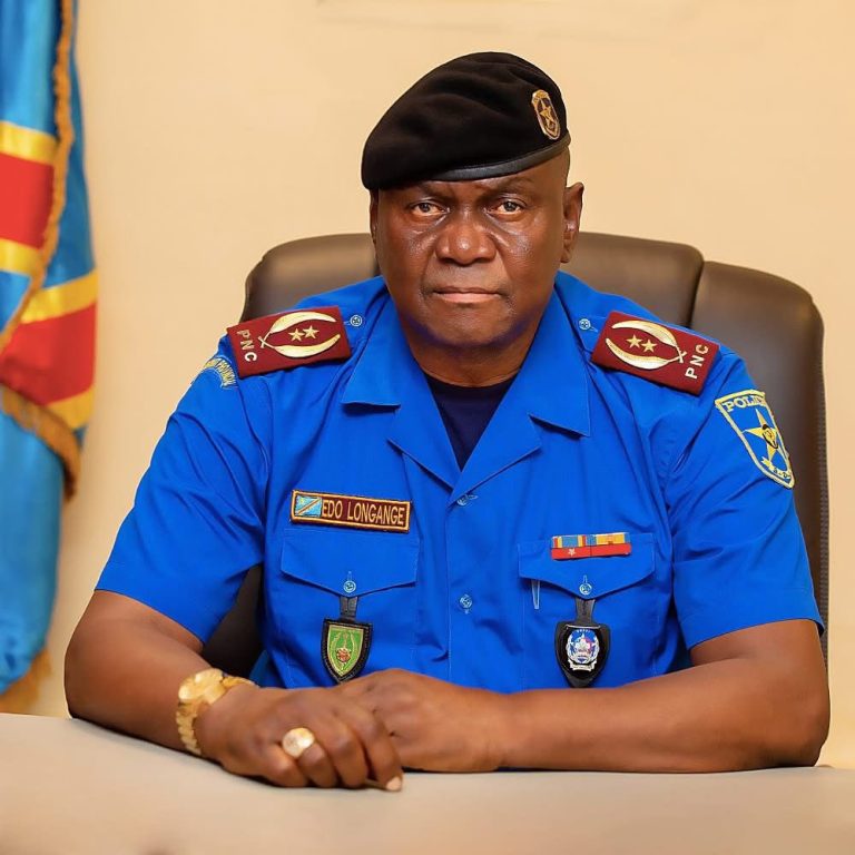 RDC : Le commissaire Edo Longange réunit les commandants de l’UPI-HP pour un réajustement interne