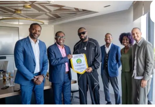 CAF et Gims envisagent une collaboration pour promouvoir le football scolaire africain