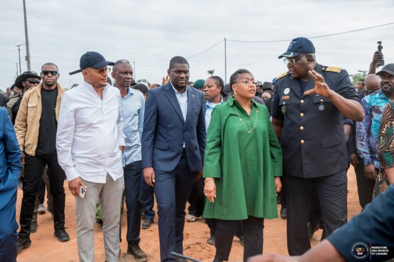 Kongo-Central : Judith Suminwa et Didier Budimbu lancent et suivent des projets d’envergure