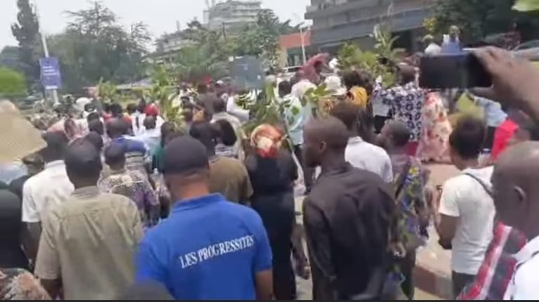 Kinshasa : Les agents du ministère de la Formation professionnelle réclament leurs arriérés de salaire