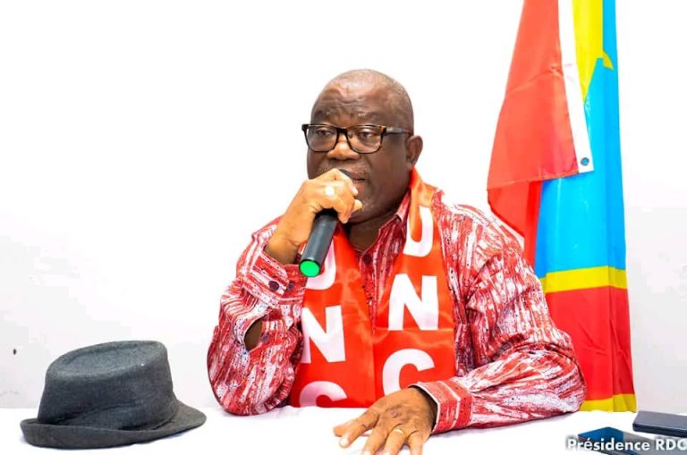 Assemblée nationale : l’UNC revendique la succession de Vital Kamerhe