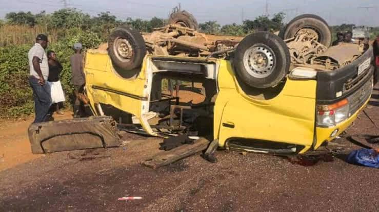 Haut-Katanga : 182 décès et 1 223 accidents de la route recensés en six mois