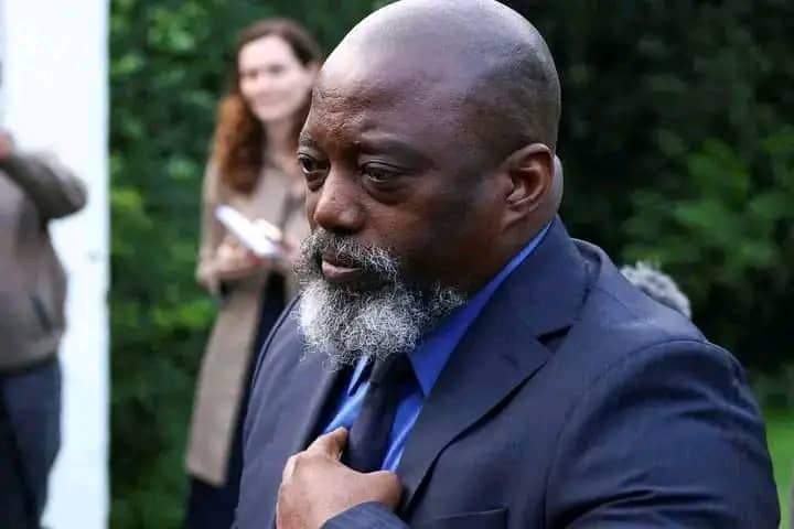 RDC : L’Allemagne exprime son inquiétude après la condamnation à mort de Joseph Kabila