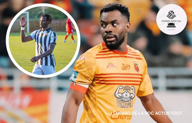 Mondial 2026 : Afimico Pululu forfait, Brian Cipenga fait ses débuts chez les Léopards