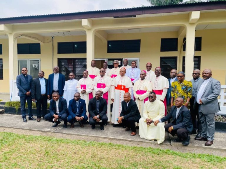 Kinshasa : Le cardinal Fridolin Ambongo appelle à la communion et à la synodalité au sein de l’Église