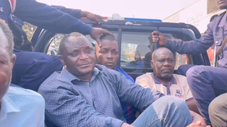Lubumbashi : La Police intensifie la lutte contre les « faux agents de renseignements »