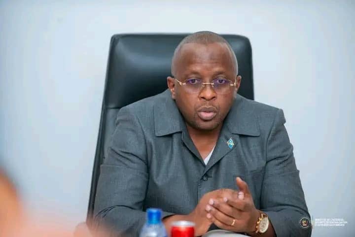 RDC : Jacquemain Shabani écarte Joseph Kabila d’un éventuel dialogue politique
