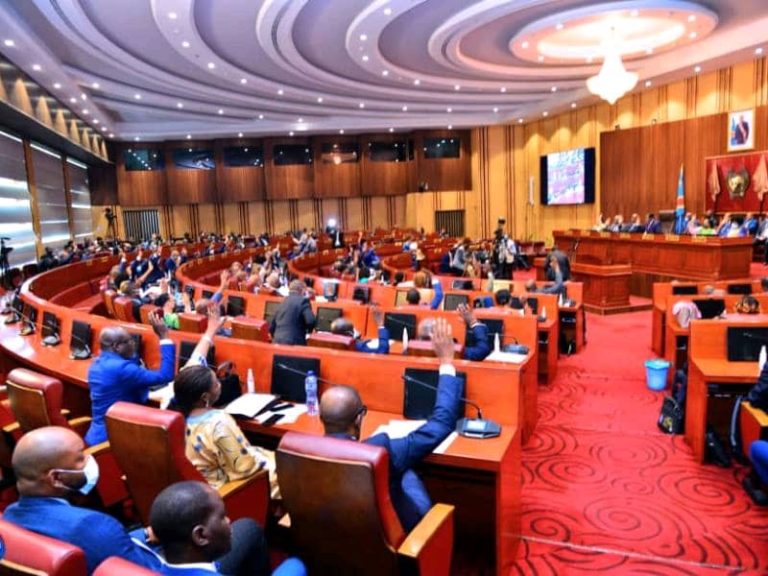 RDC : Le Sénat juge recevable une proposition de loi contre les violences domestiques et les discriminations liées au genre