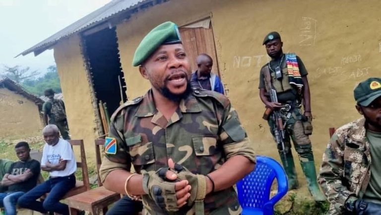 Guidon Shimiray alerte sur une percée du M23 vers Kisangani et Kalemie