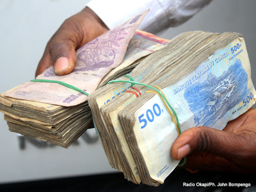 RDC : Godé Mpoy dénonce une stabilité monétaire « artificielle » malgré la baisse du dollar
