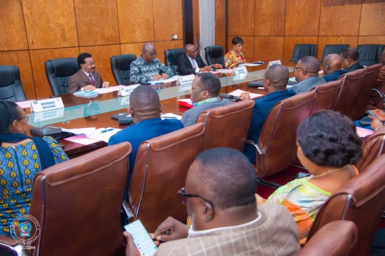 Assemblée nationale : Bureau et Conférence des présidents se penchent sur le projet de calendrier de la session de septembre 2025