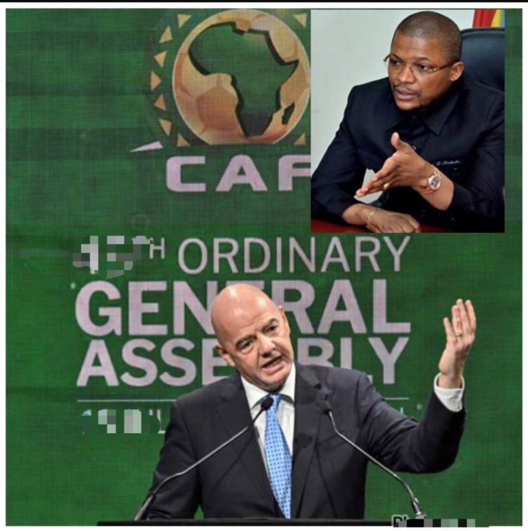Kinshasa accueille Gianni Infantino pour la 47e AGO de la CAF : un signal fort pour le football africain