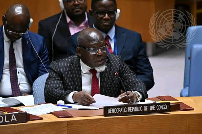 Crise à l’Est de la RDC : L’appel de Kinshasa à la communauté internationale