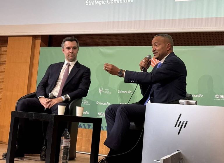 À Sciences Po, Moïse Katumbi appelle la jeunesse africaine à la responsabilité et à l’intégrité