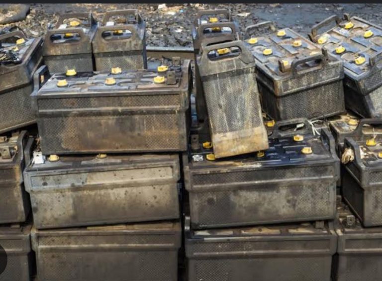 RDC : Légère hausse du prix d’exportation des batteries usées à l’international