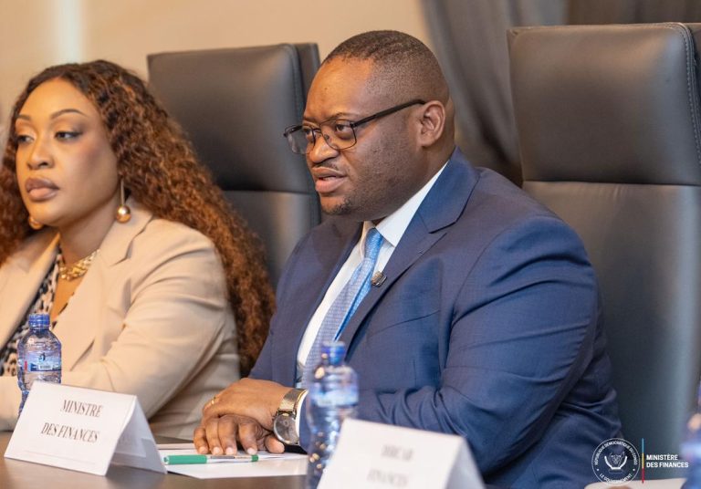 RDC : Doudou Fwamba et la FEC ouvrent un nouveau chapitre pour la croissance économique