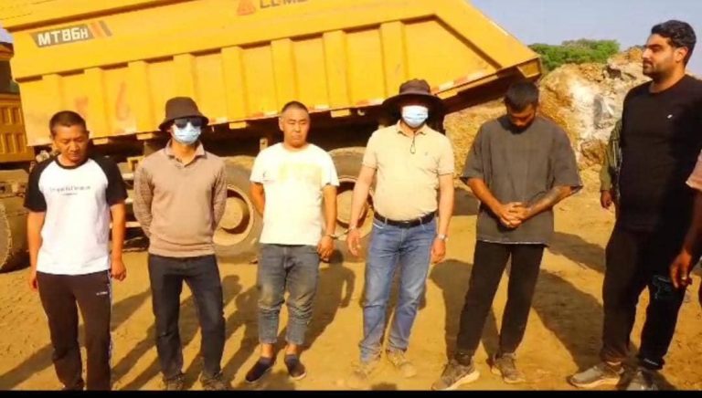 Ituri : La CRDH de Mambasa dénonce le monopole minier chinois, source de pauvreté et d’insécurité