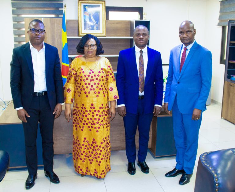 Environnement : Marie Nyange et Ovide Mambote planchent sur l’avenir écologique du Kongo-Central