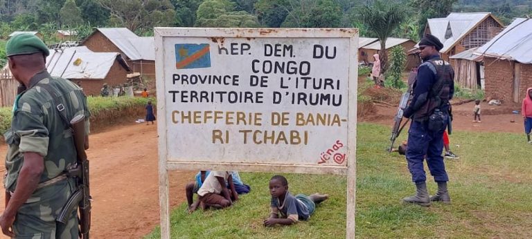 Ituri : Le Conseil territorial de la jeunesse demande la relocalisation de la justice à Irumu