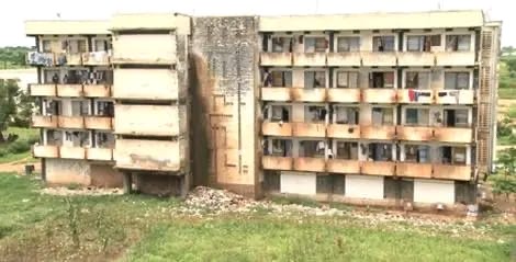 Lubumbashi : Délabrement inquiétant des infrastructures à l’Université de Lubumbashi, la gestion des fonds mise en cause