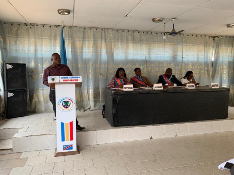 Mont-Ngafula : Le chef de quartier Kimbuta auditionné pour la vente du cimetière Mayulu