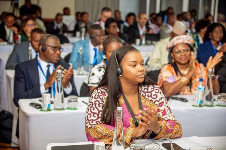 RDC : La vice-ministre des Affaires étrangères participe à la 22ᵉ réunion des ministres nordiques et africains à Harare