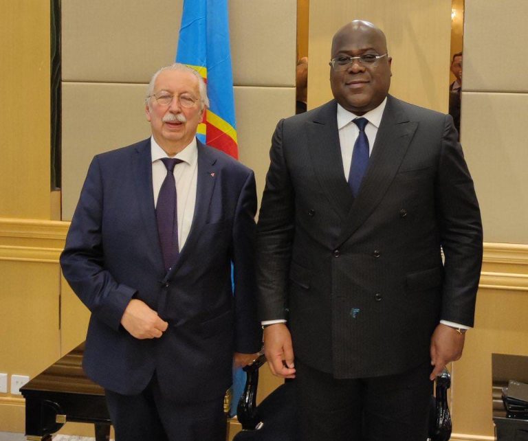RDC-Rwanda : André Flahaut dénonce la réaction « indigne » de Paul Kagame à la main tendue de Félix Tshisekedi