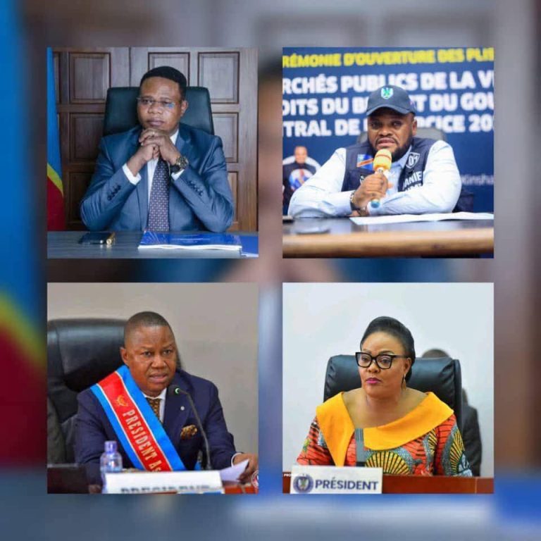 Kinshasa : L’exécutif et l’Assemblée provinciale s’engagent à renforcer leur collaboration