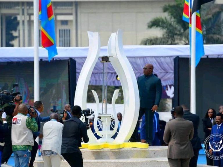 RDC : Tshisekedi appelle à bâtir une mémoire collective autour du Génocost