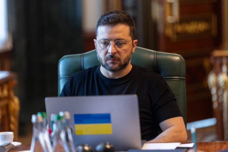 RDC-Ukraine : Félix Tshisekedi invité par son homologue Volodymyr Zelensky à Kiev