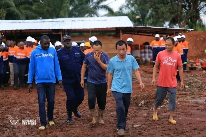 Haut-Uélé : Plus de 30 Chinois en situation irrégulière bientôt expulsés dans le cadre de l’assainissement du secteur minier