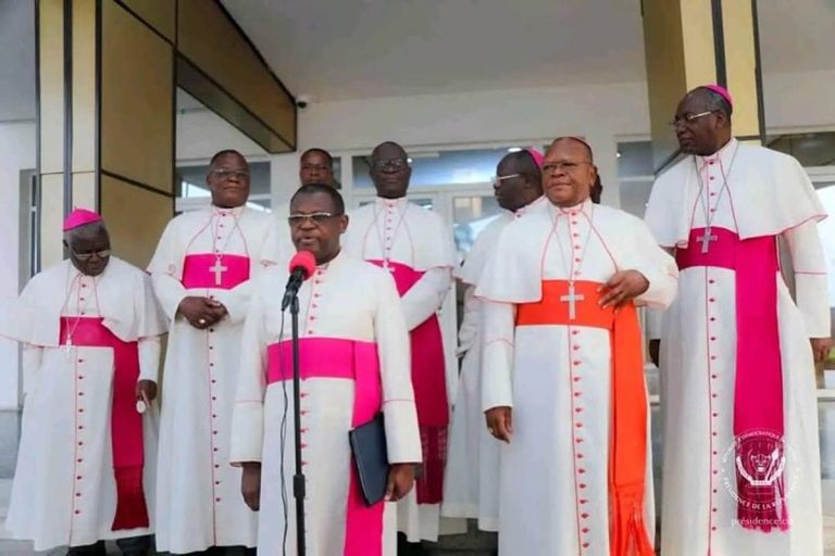 RDC : La CENCO rejette le silence face aux injustices et défend son « Pacte social » contre toute dérive politicienne