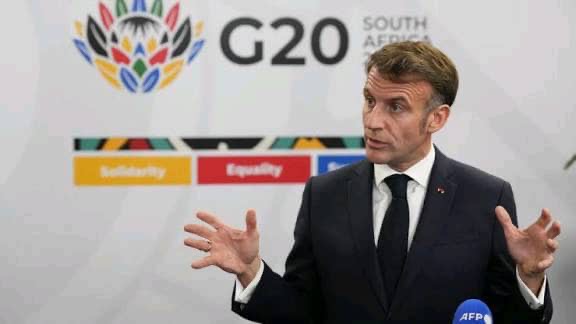 Crise RDC-Rwanda : Macron mise sur le dialogue pour désamorcer les tensions